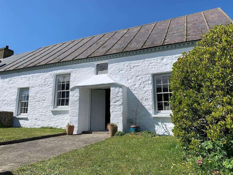 The Old Chapel Villa St. Davids  Dış mekan fotoğraf