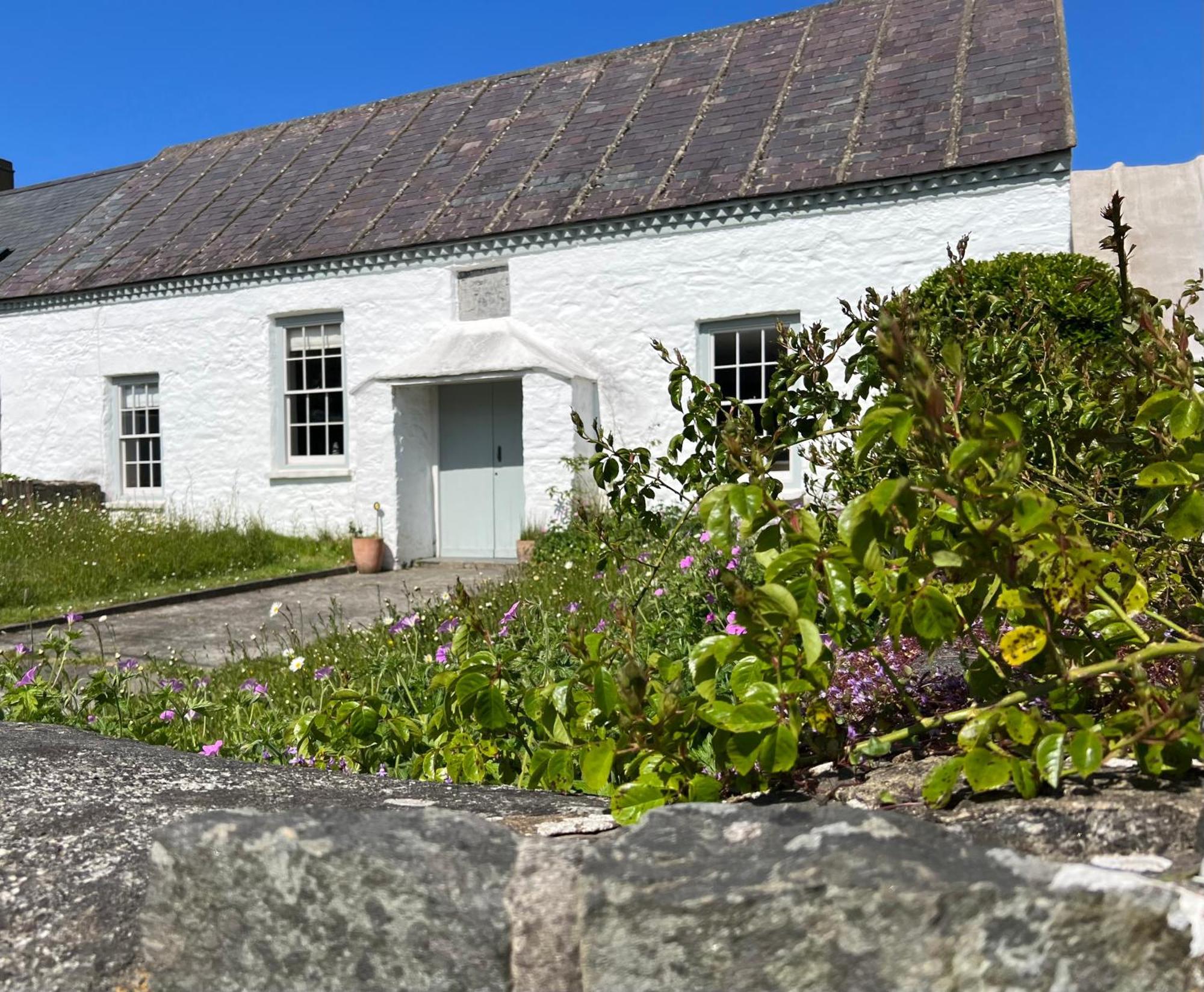 The Old Chapel Villa St. Davids  Dış mekan fotoğraf